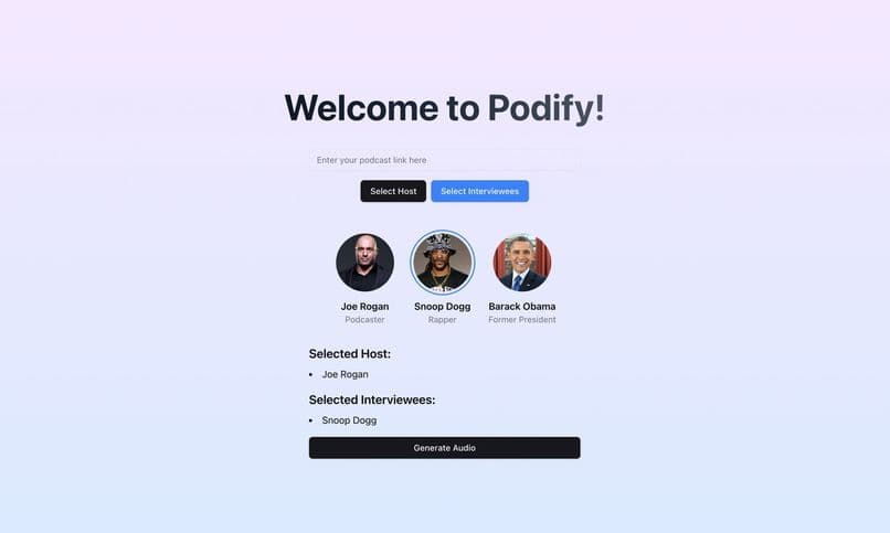 Podify