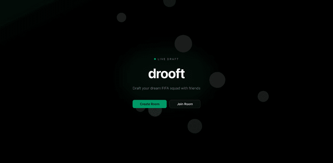Drooft